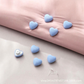 🛏️ Duvet Fixer: Keeps Duvet in Place, No More Slipping, Safe Plastic Pin, Button Lock, 4 Colors