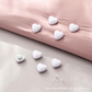 🛏️ Duvet Fixer: Keeps Duvet in Place, No More Slipping, Safe Plastic Pin, Button Lock, 4 Colors