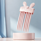 💇 Hair Root Volumizing Clip: Instant Volume Boost, PI Heating, Ergonomic Curved Design, Auto Shutoff