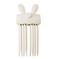 💇 Hair Root Volumizing Clip: Instant Volume Boost, PI Heating, Ergonomic Curved Design, Auto Shutoff