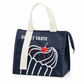 🍱 Insulated Lunch Bag: Keeps Food Hot, Aluminum Film Lining, Water-Resistant Oxford, 5 Colors