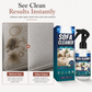 🛋️ Sofa Cleaner & Stain Remover: No-Rinse Foam, Lifts Deep Grime, Gentle pH Formula, 100ml