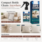 🛋️ Sofa Cleaner & Stain Remover: No-Rinse Foam, Lifts Deep Grime, Gentle pH Formula, 100ml