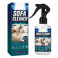 🛋️ Sofa Cleaner & Stain Remover: No-Rinse Foam, Lifts Deep Grime, Gentle pH Formula, 100ml