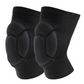 ✨ Thickened EVA Knee Pads: Shock-Absorbing, Breathable, Adjustable Compression
