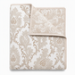 🛋️ 3D Embossed Sofa Cushion Cover: Non-Slip Silicone Grip, Machine Washable, Premium Jacquard