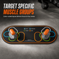 ⏳Time-Limited Special⏰Ergonomic Multi Position Push Up Board and Plank Support Trainer for Home Fitness Workouts