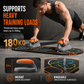 ⏳Time-Limited Special⏰Ergonomic Multi Position Push Up Board and Plank Support Trainer for Home Fitness Workouts