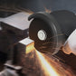 🔧 Mini Angle Grinder: 400W, 15000 RPM, Cordless, 1500mAh, with Cutting Disc & Safety Guard