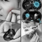 🪒 3-in-1 Electric Razor: 15-Blade, Built-In Mirror, IPX7 Waterproof, Cordless