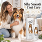 💜 Pet Detangling Conditioning Spray: 100ml, Loosen Stubborn Mats, Silky Coat, Lavender Scent, Wet & Dry Use for Dogs & Cats