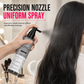 🎨 Instant Hair Color Spray: Vivid Shades, 5-Second Dry, Precision Nozzle, No Bleach, 7 Colors