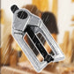 🔧 Ball Joint Separator Tool: Alloy Steel, 0-130mm Adjustable, Rust-Resistant, for Tie Rods & Knuckles