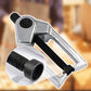 🔧 Ball Joint Separator Tool: Alloy Steel, 0-130mm Adjustable, Rust-Resistant, for Tie Rods & Knuckles