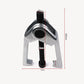 🔧 Ball Joint Separator Tool: Alloy Steel, 0-130mm Adjustable, Rust-Resistant, for Tie Rods & Knuckles
