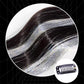 ✨ Clip-In Hair Extensions with Tinsel: Instant Volume & Length, Invisible Clips, 63cm, Synthetic