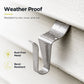 🏠 Vinyl Siding Hooks: No-Hole Installation, 304 Stainless Steel, Rust-Resistant