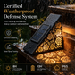 📢📢50% OFF !! ⏰Outdoor Solar Powered Step Light for Stairs Decks and Pathways