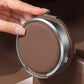 🚗 Foldable Car Door Cup Holder: Clip-On, Faux-Leather, Folds Flat, 5 Colors