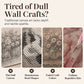 💎 Diamond Art Kit: Room-Themed, Precision Drills, Relaxing Hands-On Hobby, Display-Worthy Decor