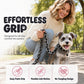 🐕 Giant Chain Pet Leash: Lightweight PE, Realistic Iron Look, Comedy Walk
