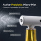 🐾 Probiotic Pet Odor Eliminator: Instant Urine Neutralizer, Micro-Mist, for Beds
