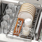 🍽️ Expandable Sink Drainer Basket: Stainless Steel, Quick-Drain, Non-Slip, Fits 42.5-55cm Sinks