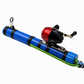 🎣 Slingshot Fishing Combo: Precision Launch, Double Rubber Band, 255g Lightweight, Compact