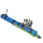 🎣 Slingshot Fishing Combo: Precision Launch, Double Rubber Band, 255g Lightweight, Compact