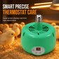 ✈️ Free Shipping 🐣 Smart Brooder Heater: Gentle Warm Air, Precise Thermostat, Uniform Heating, E27 Socket