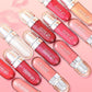 💄 Long-Lasting Lip Gloss: High-Shine, Hydrating, Non-Sticky, 12 Shades, 5.9g