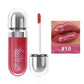 💄 Long-Lasting Lip Gloss: High-Shine, Hydrating, Non-Sticky, 12 Shades, 5.9g