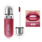 💄 Long-Lasting Lip Gloss: High-Shine, Hydrating, Non-Sticky, 12 Shades, 5.9g