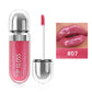 💄 Long-Lasting Lip Gloss: High-Shine, Hydrating, Non-Sticky, 12 Shades, 5.9g
