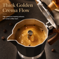 ☕ Classic Moka Pot: 8-Sided Design, Rich Crema, Aluminum, 150/300ml