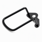 🚲 Bike Derailleur Guard: Solid Steel Shield, Impact Deflection, for Mountain Bike Rear Gears