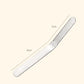 🧈 3-in-1 Butter Knife: Spreader, Serrated Edge & Shredding Holes, 304 Stainless Steel, 16cm
