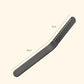 🧈 3-in-1 Butter Knife: Spreader, Serrated Edge & Shredding Holes, 304 Stainless Steel, 16cm