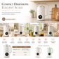 🥛 Automatic Soy Milk Maker: Filter-Free, 10-Blade, High-Cyclone Grinding, Compact