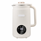🥛 Automatic Soy Milk Maker: Filter-Free, 10-Blade, High-Cyclone Grinding, Compact
