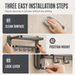 🛁 Double Folding Towel Rack: Vacuum Suction, No Drilling, Space Aluminum, Rustproof, Space-Saving