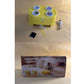 🐱 Interactive Cat Toy: Pop-Up Pom-Poms, Rotating Feather, 3 Modes, Type-C, Whisper-Quiet