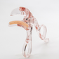 👁️ Eyelash Curler with Built-In Comb: Wide-Angle, Gentle Pad, Ergonomic Handle, Natural Curl
