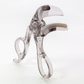 👁️ Eyelash Curler with Built-In Comb: Wide-Angle, Gentle Pad, Ergonomic Handle, Natural Curl