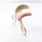 👁️ Eyelash Curler with Built-In Comb: Wide-Angle, Gentle Pad, Ergonomic Handle, Natural Curl