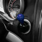 🚗 Car Start Button Rocker Lever: Full-Metal, Mechanical Feedback, Universal, Adhesive