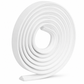 🏠 EVA Self-Adhesive Wall Trim: Peel & Stick, Flexible Foam, No Tools, for Borders & Panels