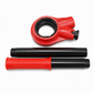 🔧 Manual Pipe Threading Ratchet Set: Alloy Steel Dies, Reversible, Cast Iron