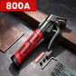 🔧 Industrial Welding Clamp: Angled Head, Pure Copper Core, Heat-Resistant Handle, 300-1000A