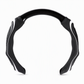 🚗 Steering Wheel Cover: Non-Slip Leather, Hexagonal Grip, Palm Massage, 15" Universal